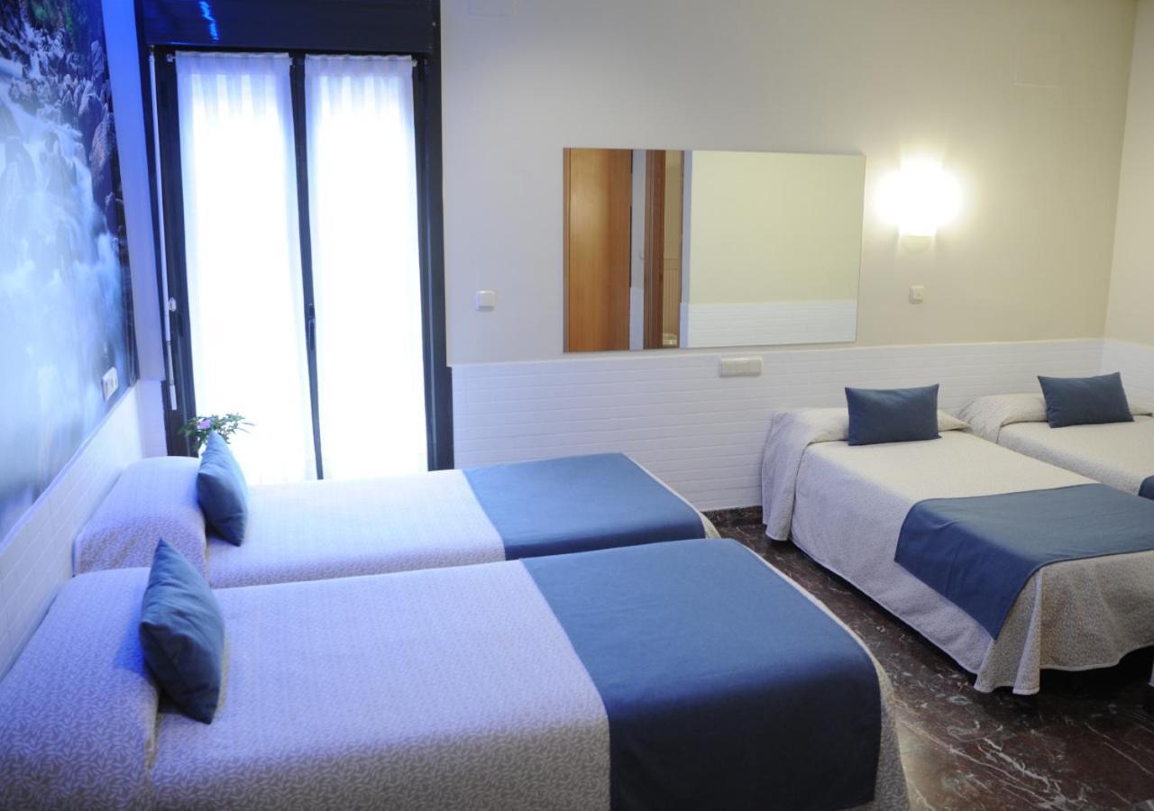 Hotel Aitana Irun Exteriér fotografie