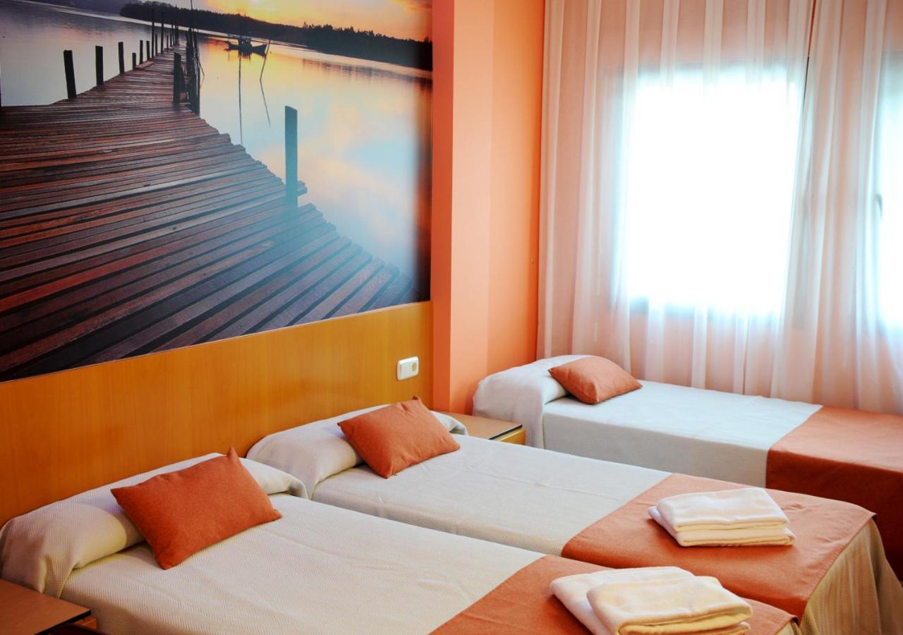 Hotel Aitana Irun Exteriér fotografie