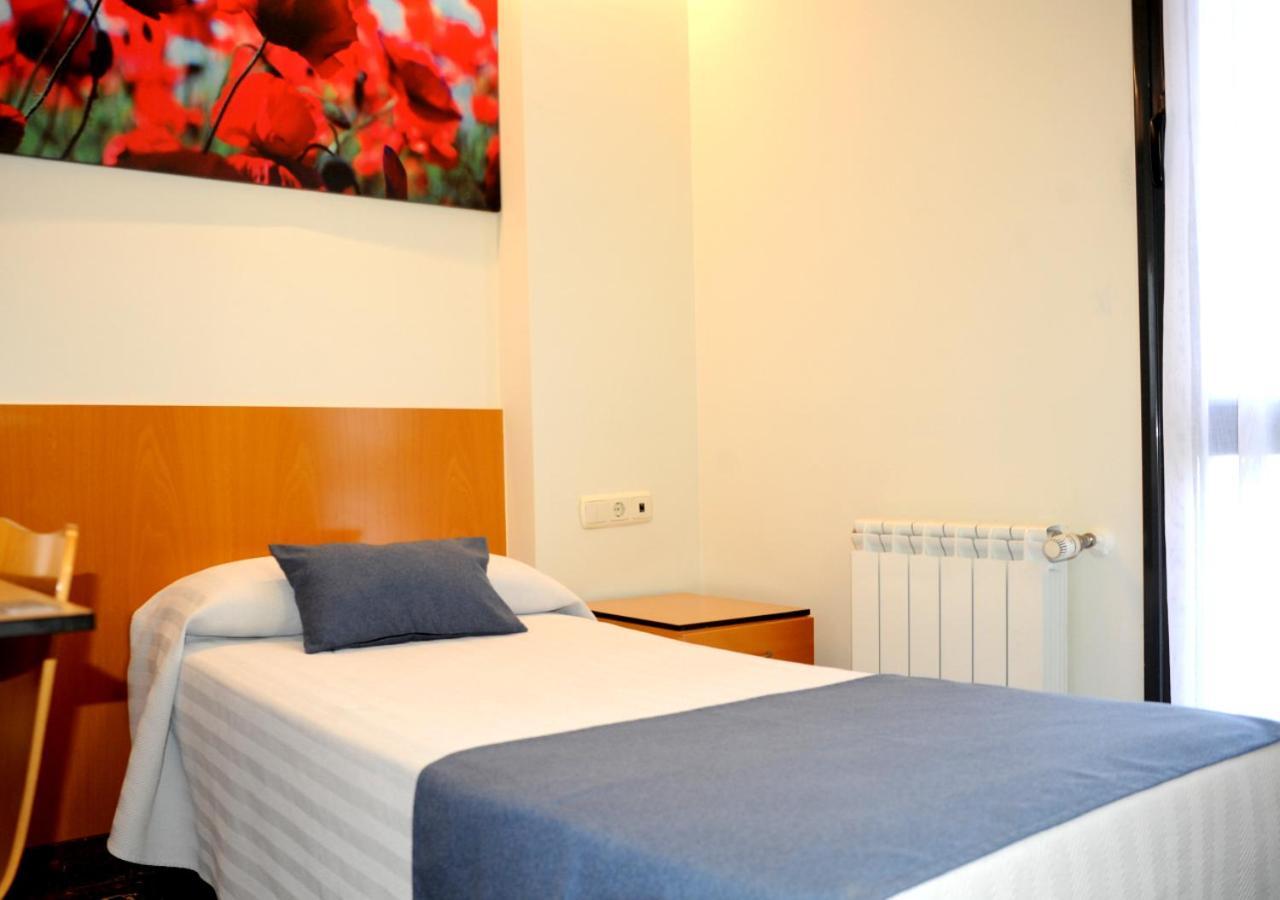 Hotel Aitana Irun Exteriér fotografie
