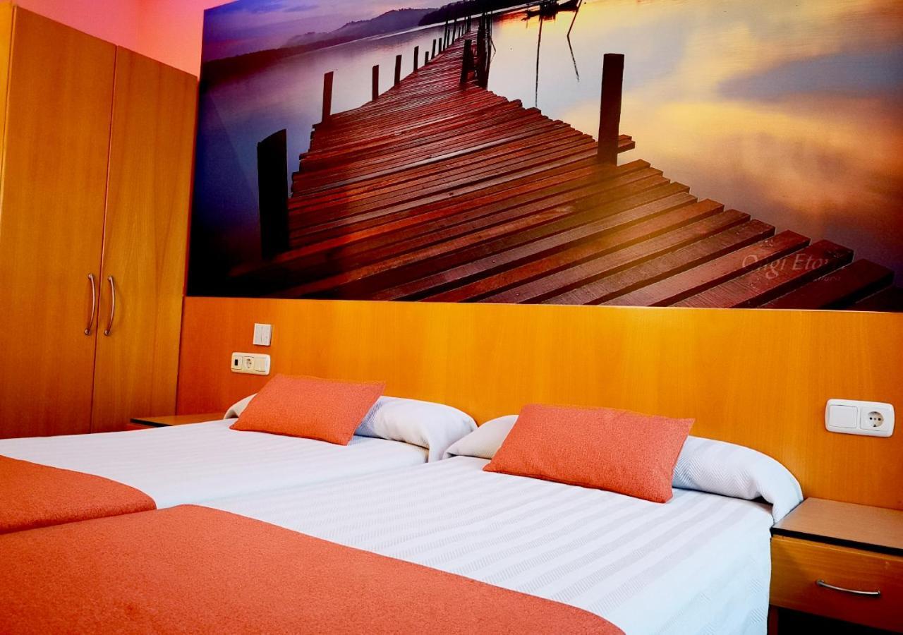 Hotel Aitana Irun Exteriér fotografie