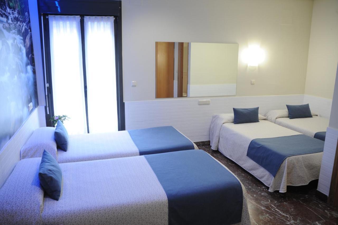 Hotel Aitana Irun Exteriér fotografie