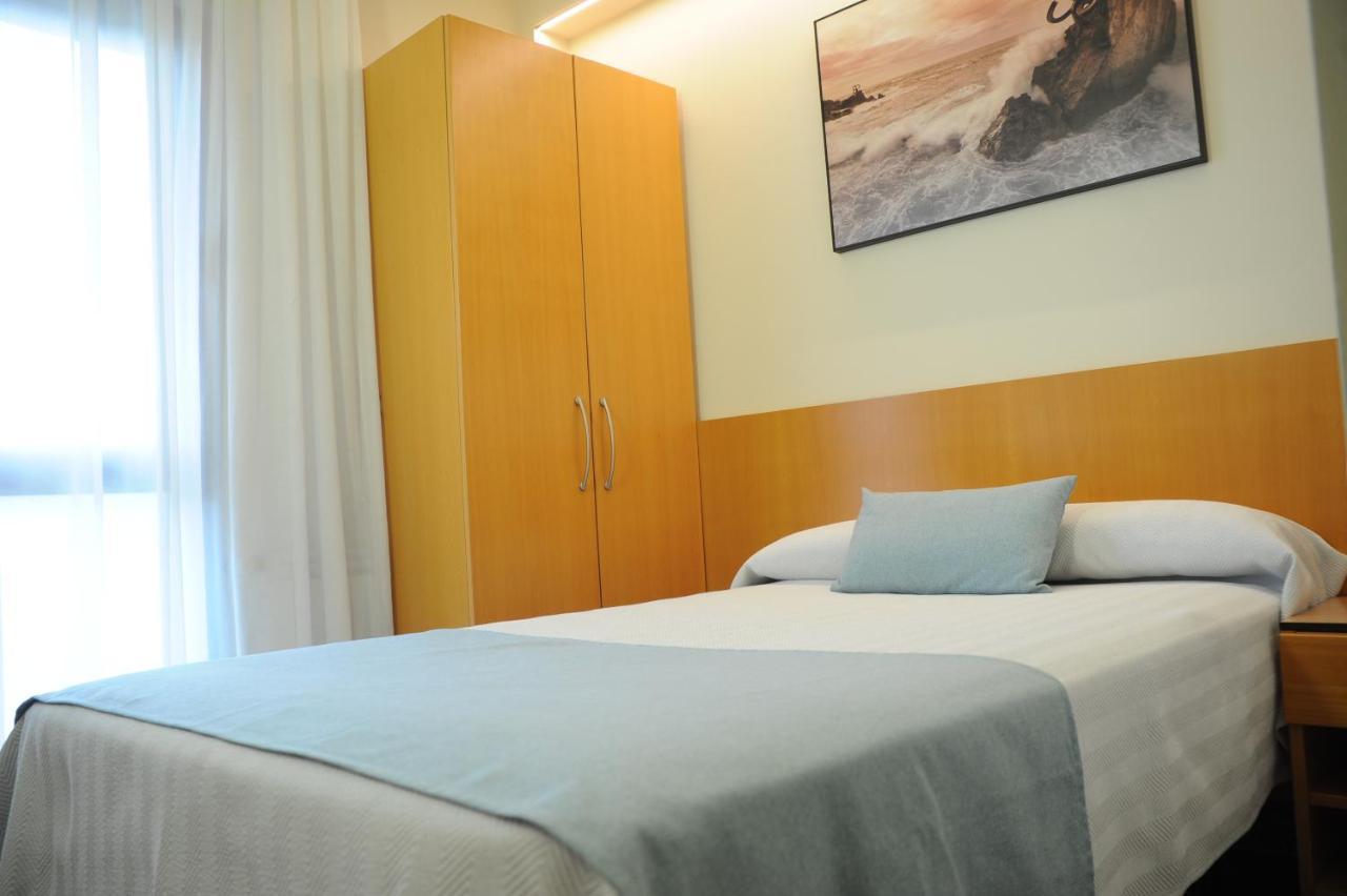 Hotel Aitana Irun Exteriér fotografie