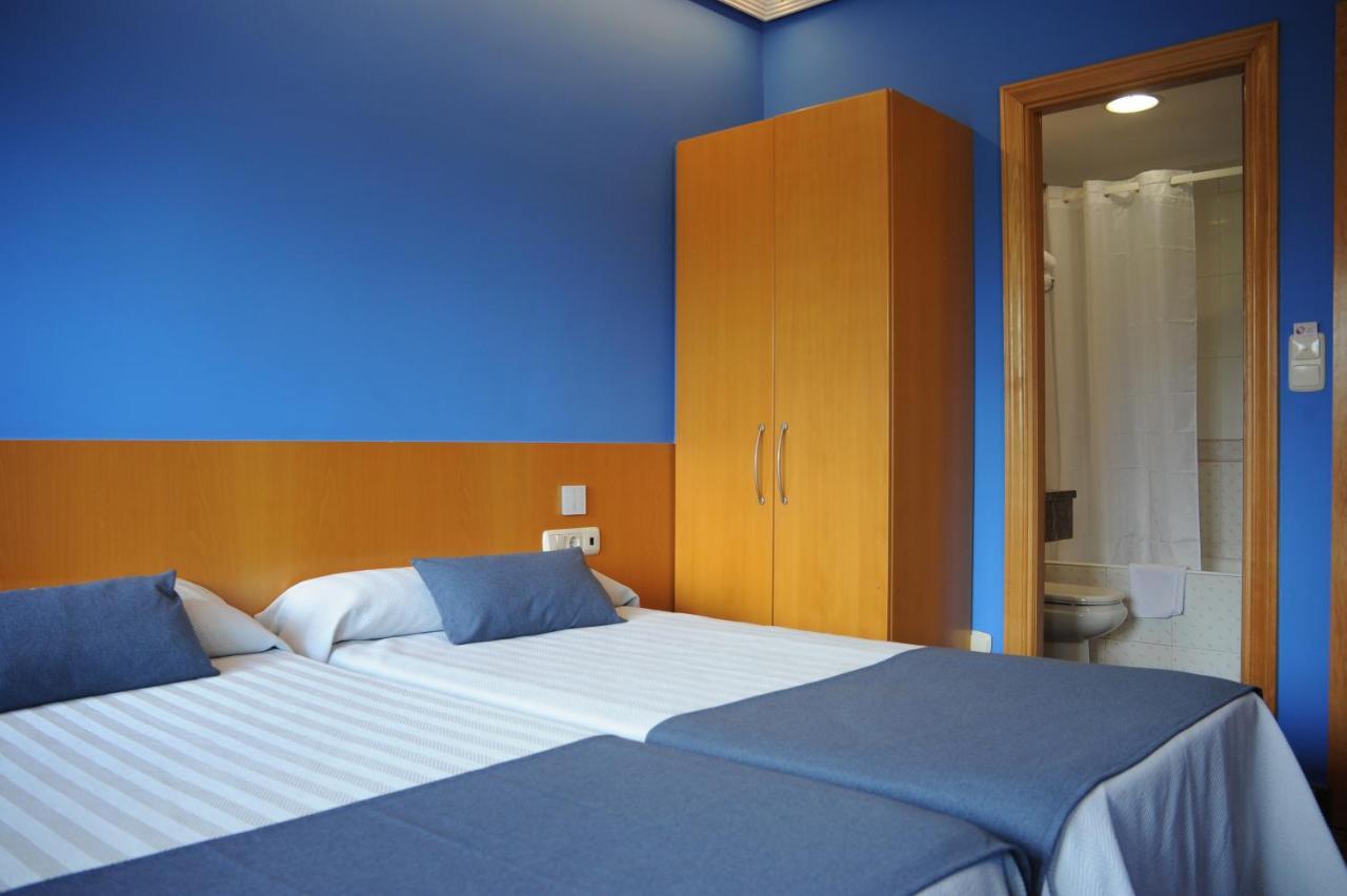Hotel Aitana Irun Exteriér fotografie