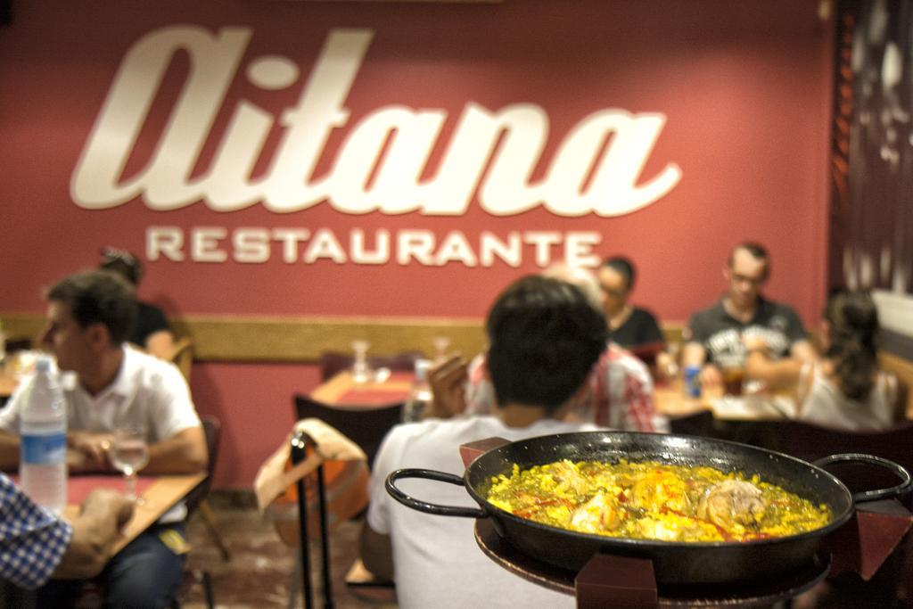 Hotel Aitana Irun Exteriér fotografie