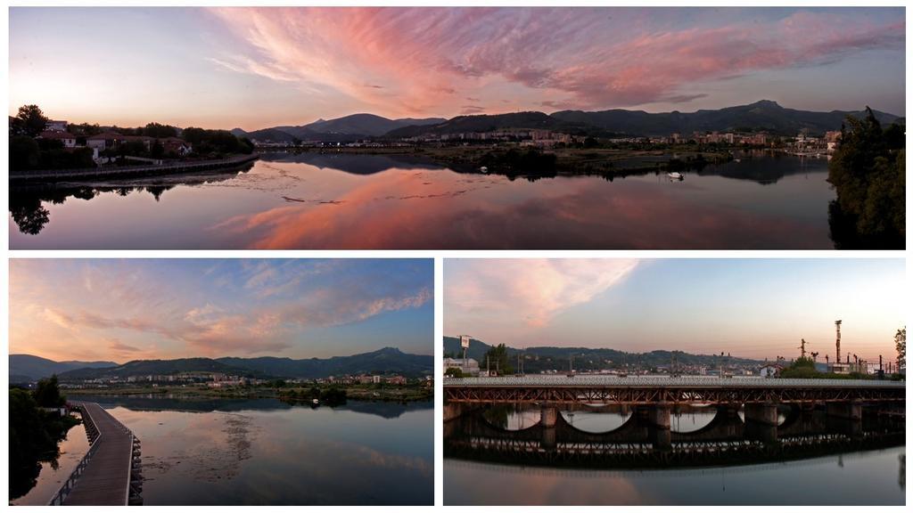 Hotel Aitana Irun Exteriér fotografie