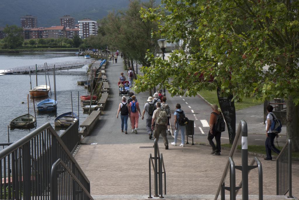 Hotel Aitana Irun Exteriér fotografie