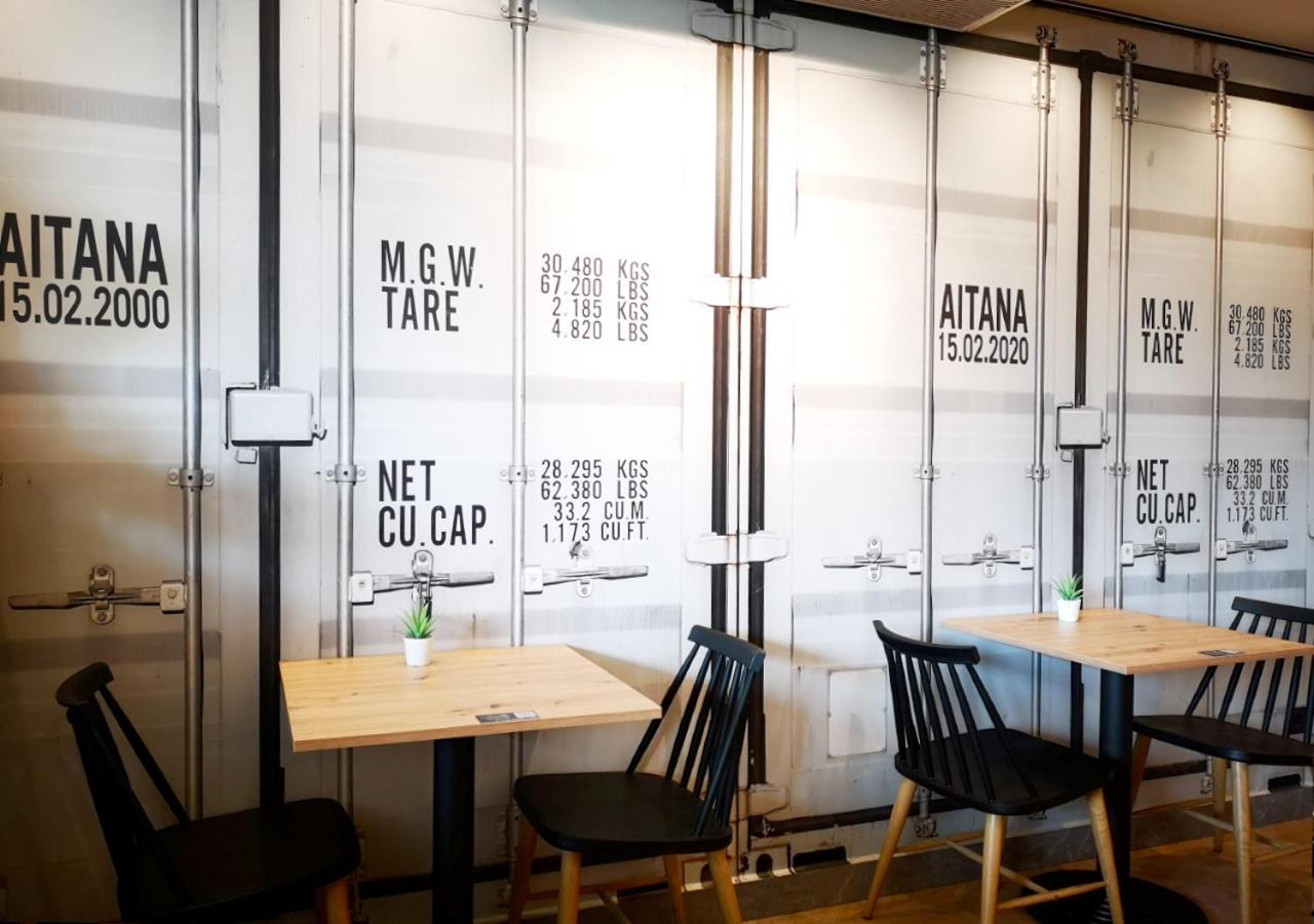 Hotel Aitana Irun Exteriér fotografie